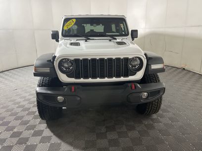 Used 2024 Jeep Wrangler Unlimited Rubicon
