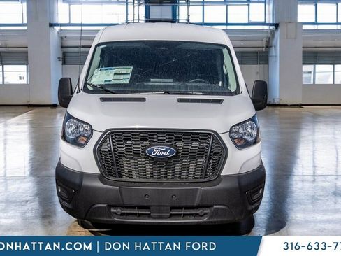 New 2026 Ford Transit 250 Base w/ Load Area Protection Package image 23