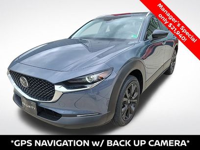 Used 2022 MAZDA CX-30 AWD 2.5 S w/ Preferred Package