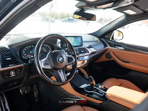 Used 2021 BMW X4 M40i image 13