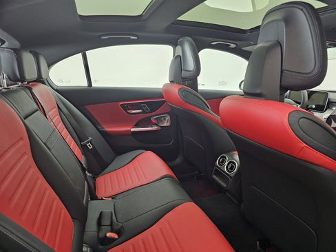 Certified 2025 Mercedes-Benz C 43 AMG 4MATIC Sedan image 15