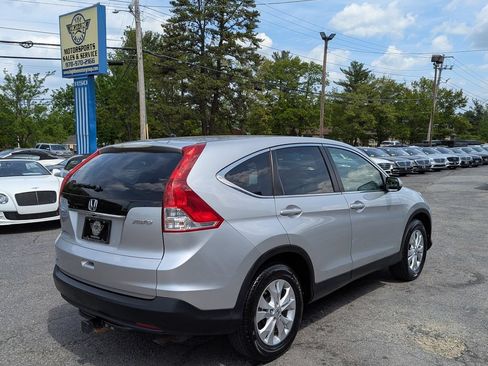 Used 2012 Honda CR-V EX image 7