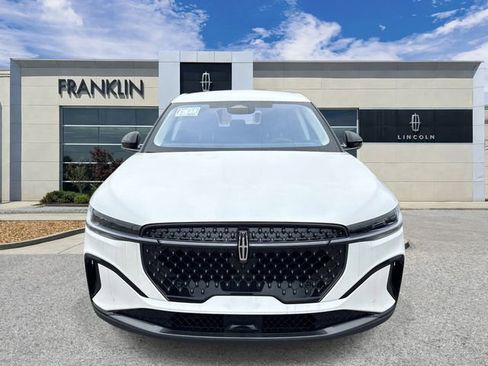 New 2026 Lincoln Nautilus Premier w/ Jet Appearance Package AWD/4WD image 2
