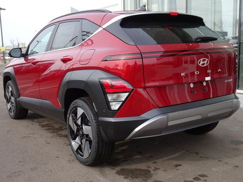 New 2026 Hyundai Kona Limited image 3