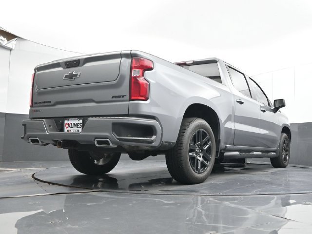 Used 2024 Chevrolet Silverado 1500 RST AWD/4WD image 41