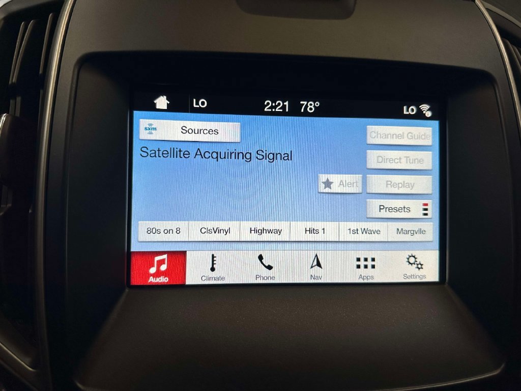 Certified 2018 Ford Edge SEL w/ Equipment Group 201A AWD/4WD image 7