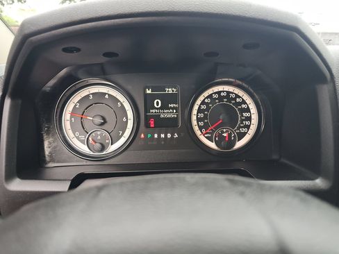 Used 2021 RAM 1500 Tradesman w/ Popular Equipment Group AWD/4WD image 8
