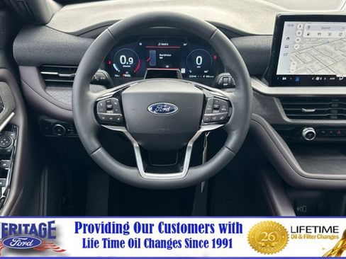 New 2026 Ford Explorer Platinum image 14