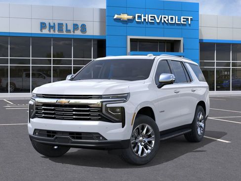 New 2026 Chevrolet Tahoe Premier RWD image 7