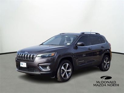 Used 2020 Jeep Cherokee Limited