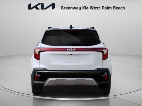 New 2026 Kia Seltos S FWD image 6