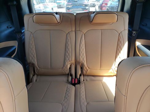 New 2025 Jeep Grand Cherokee L Summit AWD/4WD image 13