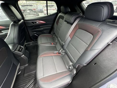 Used 2024 Chevrolet Equinox EV RS AWD/4WD image 22
