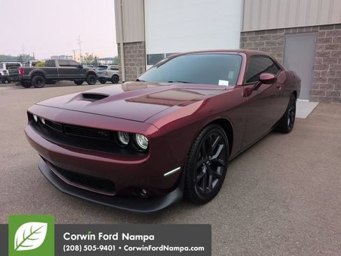 Used 2019 Dodge Challenger R/T w/ Plus Package RWD image 7