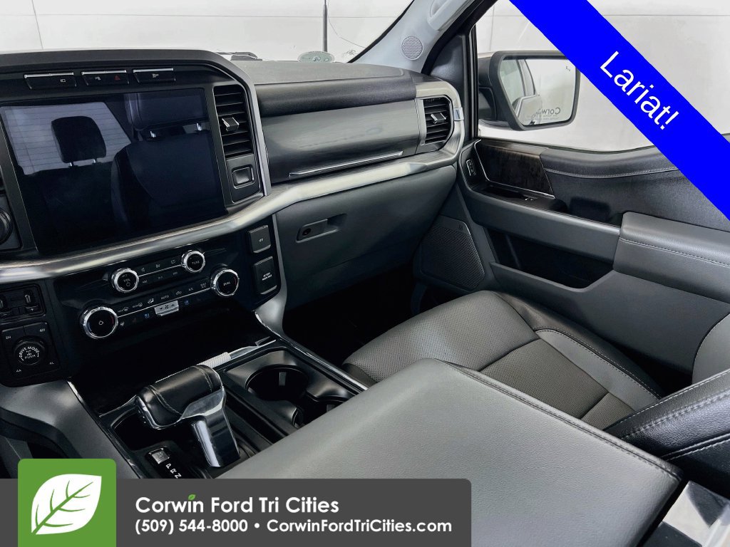 Used 2022 Ford F150 Lariat w/ Equipment Group 502A High AWD/4WD image 27