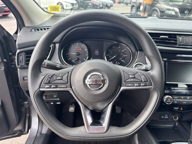 Used 2019 Nissan Rogue Sport SV AWD/4WD image 10