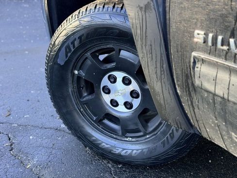 Used 2013 Chevrolet Silverado 1500 LT w/ All-Star Edition image 23