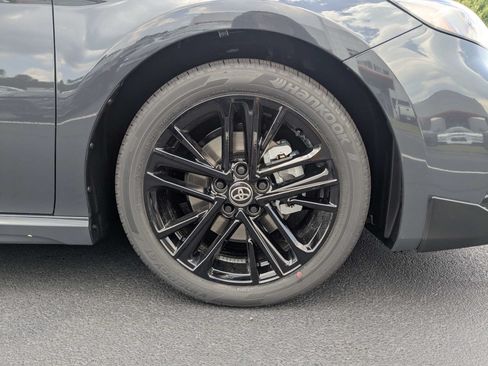 New 2026 Toyota Camry SE FWD image 12