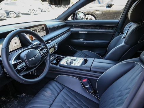 New 2026 Genesis G90 3.5T AWD/4WD image 21