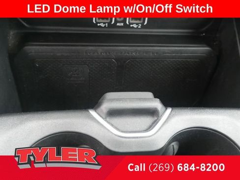 Used 2025 RAM 1500 Big Horn AWD/4WD image 34