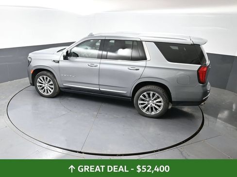 Used 2023 GMC Yukon Denali AWD/4WD image 50