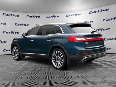 Used 2016 Lincoln MKX Reserve w/ Equipment Group 102A image 3