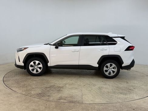 Used 2025 Toyota RAV4 LE FWD image 2