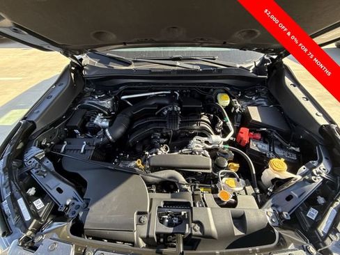 New 2026 Subaru Forester Premium image 25