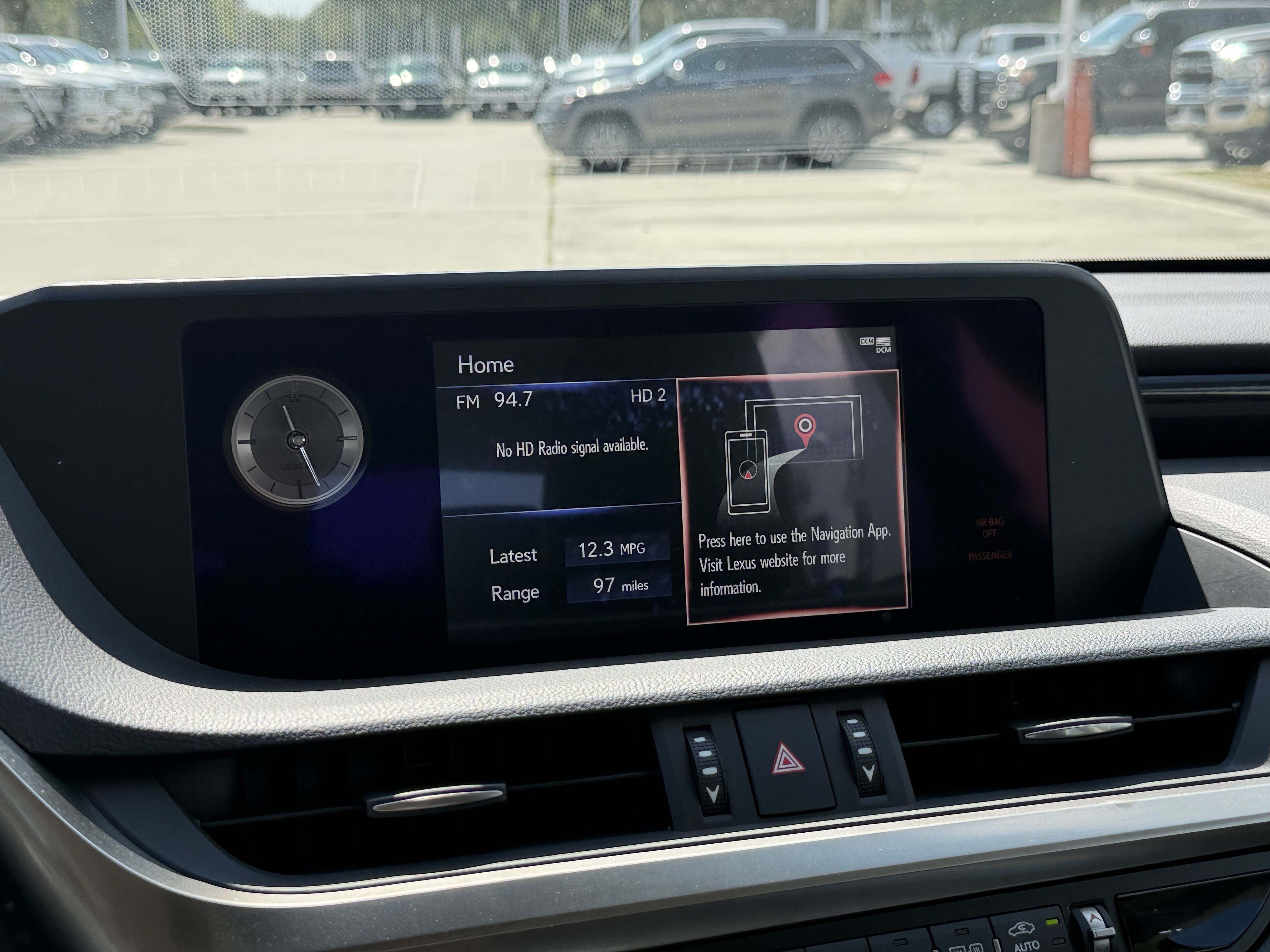 Used 2021 Lexus ES 350 w/ Accessory Package FWD image 19