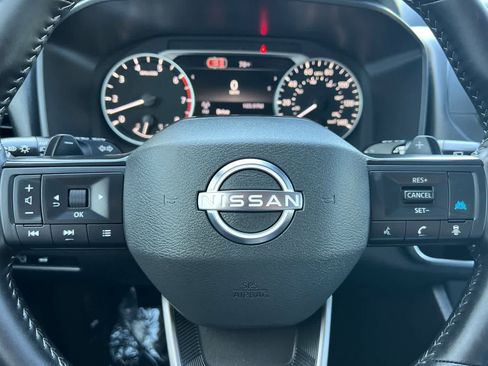 New 2026 Nissan Rogue SV AWD/4WD image 28