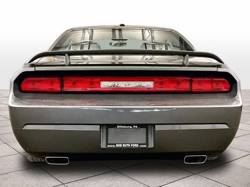 Used 2012 Dodge Challenger R/T Plus RWD image 5