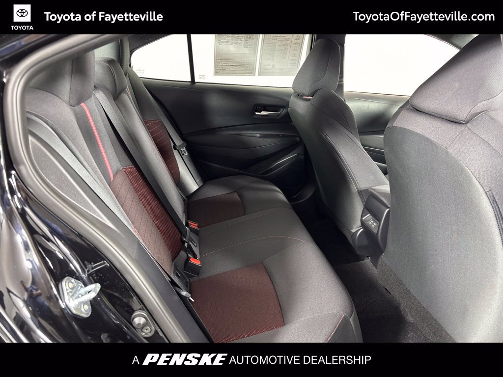 Certified 2026 Toyota Corolla SE w/ SE Package FWD image 8