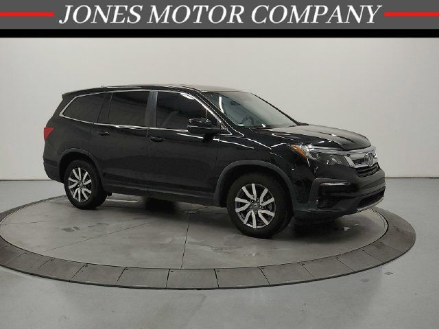 Used 2021 Honda Pilot EX-L image 1