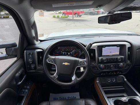 Used 2019 Chevrolet Silverado 3500 LTZ w/ Duramax Plus Package AWD/4WD image 45