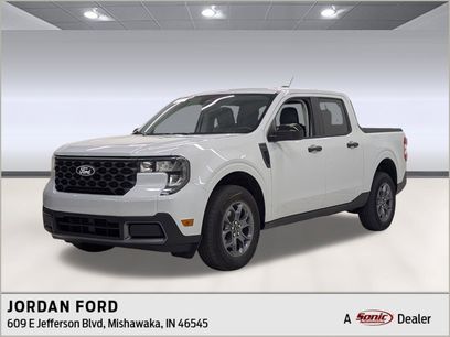 New 2025 Ford Maverick XLT w/ XLT Luxury Package