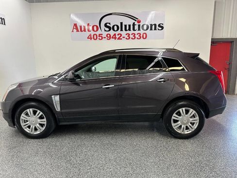 Used 2015 Cadillac SRX FWD image 4
