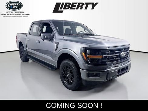 Used 2024 Ford F150 XLT w/ Equipment Group 302A MID image 1