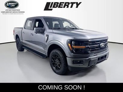 Used 2024 Ford F150 XLT w/ Equipment Group 302A MID