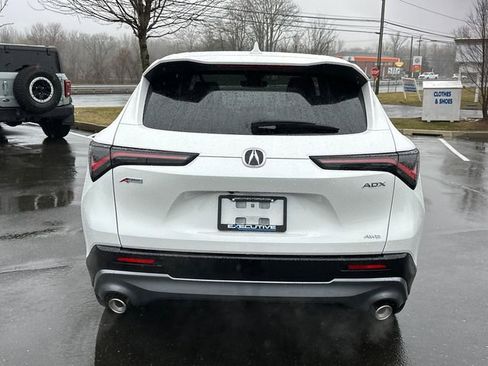 New 2026 Acura ADX A-Spec image 3