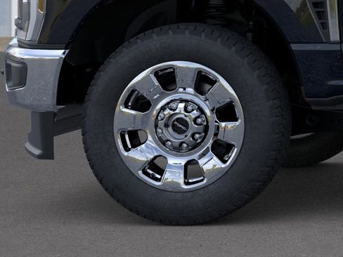 New 2026 Ford F350 Lariat w/ Chrome Package image 19