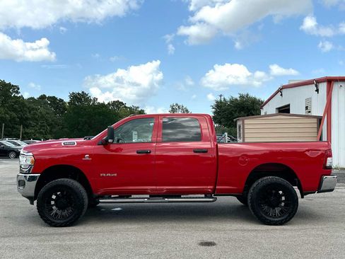 Used 2022 RAM 3500 Tradesman AWD/4WD image 12