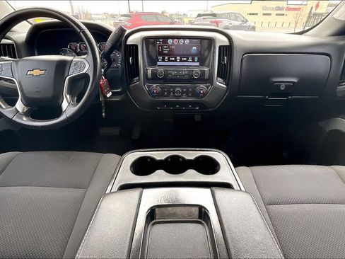 Used 2018 Chevrolet Silverado 1500 LT w/ All Star Edition image 15