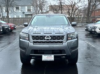 New 2026 Nissan Frontier SV w/ SV Convenience Package video 2