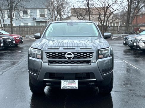 New 2026 Nissan Frontier SV w/ SV Convenience Package image 2