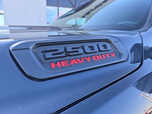New 2026 RAM 2500 Warlock AWD/4WD image 18