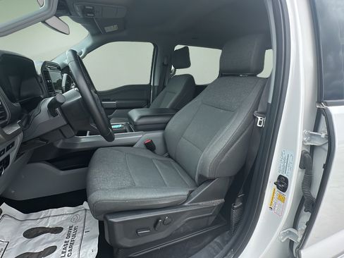 Used 2024 Ford F150 XLT w/ Equipment Group 302A MID AWD/4WD image 18