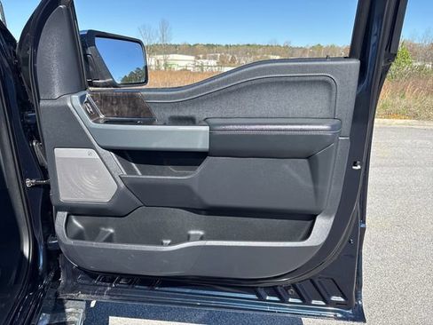 Used 2023 Ford F150 Lariat w/ FX4 Off-Road Package AWD/4WD image 47