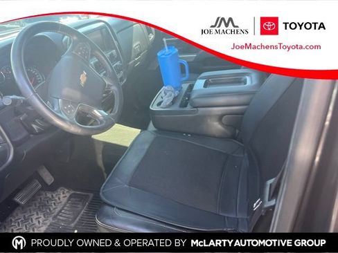Used 2016 Chevrolet Silverado 1500 LT w/ All Star Edition RWD image 1