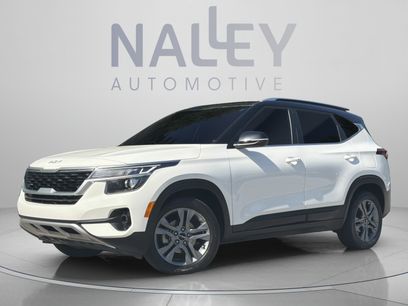 Used 2022 Kia Seltos S