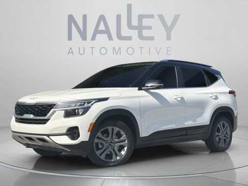 Used 2022 Kia Seltos S FWD image 1
